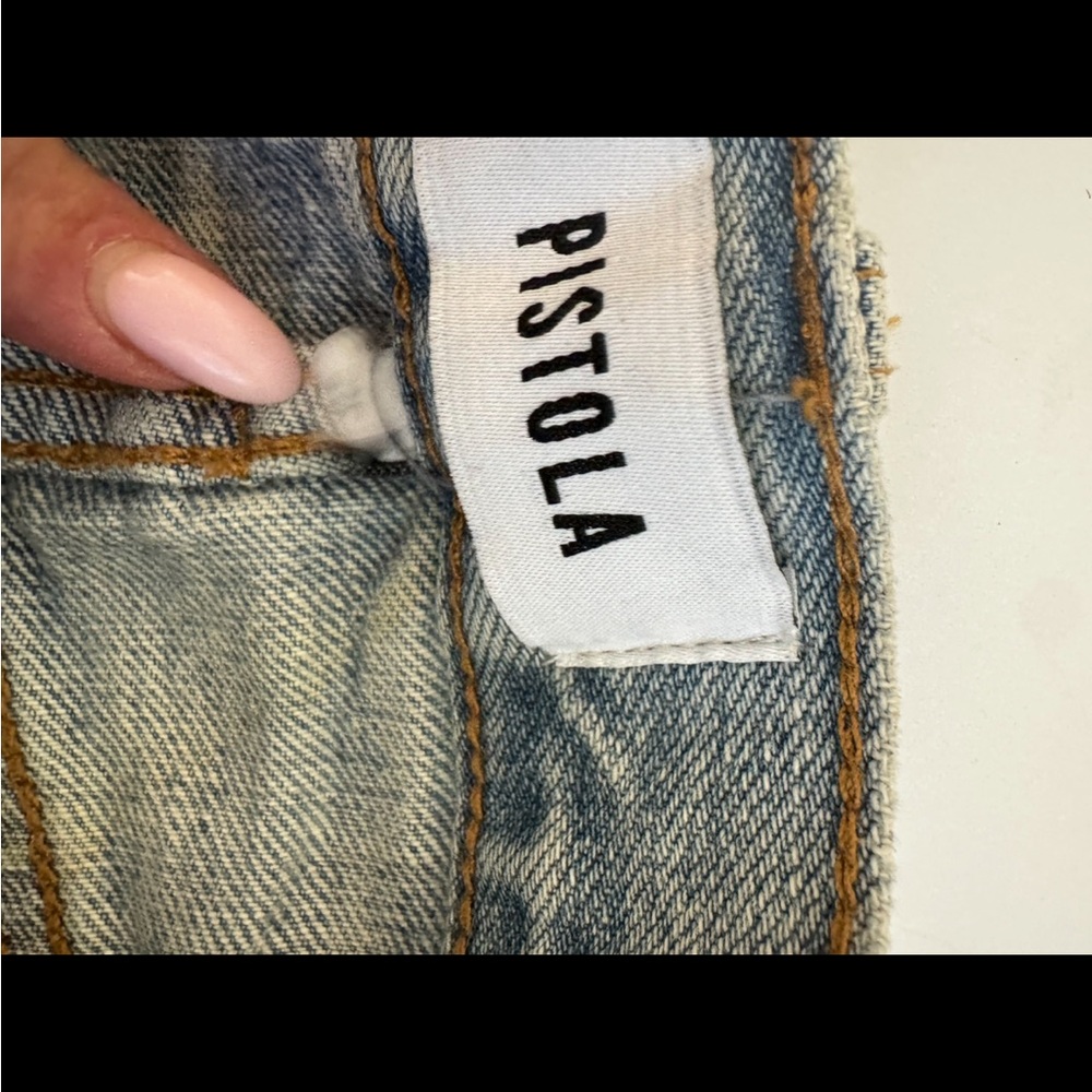 Pistola NWT Shorts super cute 25